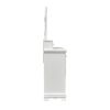 ACME Flora Dresser (Door), White Finish BD01641
