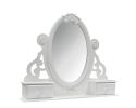 ACME Flora Dresser (Door), White Finish BD01641