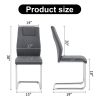 Table and chair set: 1 table VV +8 grey 001 chairs.
