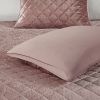 Velvet Quilt Set