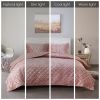 Velvet Quilt Set