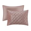 Velvet Quilt Set