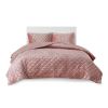 Velvet Quilt Set