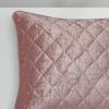 Velvet Quilt Set